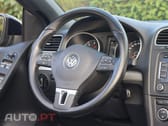 Volkswagen Golf Cabriolet 1.4 Cabrio