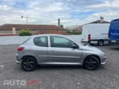 Peugeot 206 2.0 HDi XS