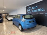 Renault Zoe (c/ Bateria) 41 kwh Intens