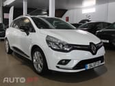 Renault Clio Sport Tourer 0.9 TCe Limited