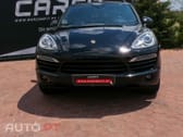 Porsche Cayenne Platinum Edition