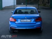 BMW 225 d Coupe Pack M Auto
