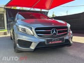 Mercedes-Benz GLA 220 CDi AMG Line