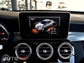 Mercedes-Benz C 300 BlueTEC Hybrid AMG Line