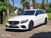 Mercedes-Benz C 220 d AMG Line