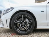 Mercedes-Benz C 300 de AMG Line