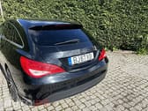 Mercedes-Benz CLA 180 d Shooting Brake