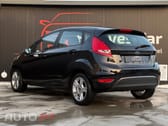 Ford Fiesta 1.25 Techno