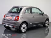 Fiat 500 1.2  69cv Lounge