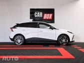 MG MG4 64 kWh Luxury