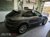Porsche Macan S Diesel PDK