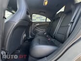 Mercedes-Benz CLA 200 d Shooting Brake