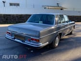 Mercedes-Benz 280 S (RHD)