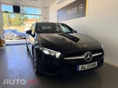 Mercedes-Benz A 250 Limousine Style Plus