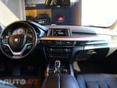 BMW X5 25 d sDrive Comfort 7L