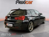 BMW 116 d Pack Desportivo M
