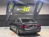 Mercedes-Benz E 250 BlueTEC Auto
