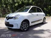 Renault Twingo 1.0 Zen - Black & White
