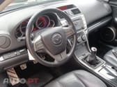 Mazda 6 MZR-CD 2.0 Exclusive Plus