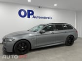 BMW 520 d EfficientDynamics Edition Line Sport