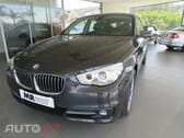 BMW 520 d Line Luxury