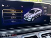 Mercedes-Benz GLE de Coupé 4Matic