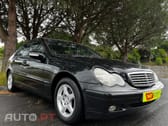 Mercedes-Benz C 200 CDi Classic