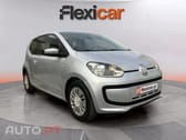 Volkswagen Up! 1.0 BlueMotion Tech