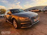 Audi A4 Avant 2.0 TDi S-line