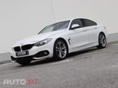 BMW 418 d Line Sport