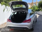 Mercedes-Benz CLA 180 d Shooting Brake Urban Aut.