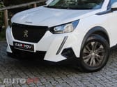 Peugeot 2008 1.2 PureTech Active EAT8