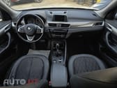 BMW X1 18 d sDrive Auto xLine