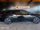 Peugeot 308 SW PureTech 130 EAT8 GT