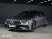 Mercedes-Benz CLS 400 AMG Line