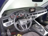 Audi A4 Avant 2.0 TDi Multitronic Exclusive