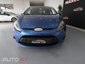 Ford Fiesta 1.4 TDCi Trend