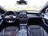 Mercedes-Benz C 300 de AMG Line