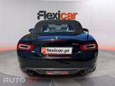 Fiat 124 Spider 1.4 T Multiair Lusso