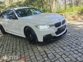 BMW 318 d Touring Edition M Sport Shadow