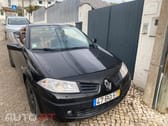 Renault Mégane Cabrio CC 1.5DCI