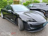 Porsche Taycan 4