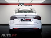Tesla Model X P100D