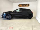 Mercedes-Benz A 180 CDI (BlueEFFICIENCY) AMG