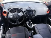 Nissan Juke 1.2 DIG-T N-Connecta