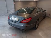 Mercedes-Benz CLS 250 BlueTEC
