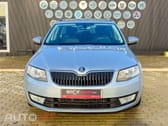 Skoda Octavia Break 1.6 TDi Style DSG