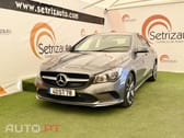 Mercedes-Benz CLA 180 d Urban