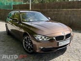 BMW 320 d Aut. Blue Performance Luxury Line