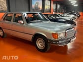 Mercedes-Benz 280 SE limousine